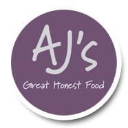 AJ's Logo