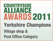 Countryside Alliance Awards